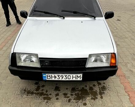 Сірий ВАЗ 2109, об'ємом двигуна 1.5 л та пробігом 185 тис. км за 1500 $, фото 1 на Automoto.ua
