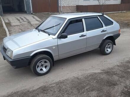 ВАЗ 2109 2002 у Семеновке на Automoto.ua Сірий ВАЗ 2109, об'ємом двигуна 1.5 л та пробігом 120 тис. км за 2500 $, фото 1 на Automoto.ua