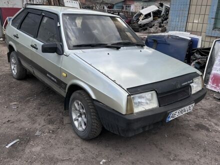 ВАЗ 2109 2002 у Харкові на Automoto.ua Сірий ВАЗ 2109, об'ємом двигуна 1.5 л та пробігом 173 тис. км за 1150 $, фото 1 на Automoto.ua