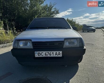 Сірий ВАЗ 2109, об'ємом двигуна 1.5 л та пробігом 25 тис. км за 1163 $, фото 1 на Automoto.ua