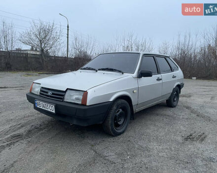 Сірий ВАЗ 2109, об'ємом двигуна 1.5 л та пробігом 296 тис. км за 1400 $, фото 1 на Automoto.ua