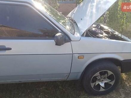 ВАЗ 2109 2002 в Теплике на Automoto.ua Серый ВАЗ 2109, объемом двигателя 0 л и пробегом 174 тыс. км за 800 $, фото 1 на Automoto.ua