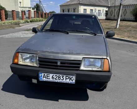 Сірий ВАЗ 2109, об'ємом двигуна 1.5 л та пробігом 150 тис. км за 900 $, фото 1 на Automoto.ua