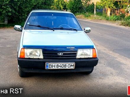 ВАЗ 2109 2002 в Подольск (Котовск) на Automoto.ua Серый ВАЗ 2109, объемом двигателя 1.5 л и пробегом 100 тыс. км за 1550 $, фото 1 на Automoto.ua