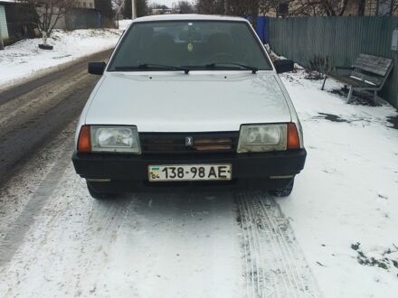 Сірий ВАЗ 2109, об'ємом двигуна 0 л та пробігом 232 тис. км за 998 $, фото 1 на Automoto.ua