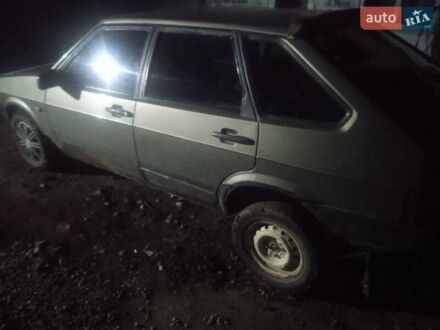 ВАЗ 2109 2002 у Жмеренке на Automoto.ua Сірий ВАЗ 2109, об'ємом двигуна 1.5 л та пробігом 299 тис. км за 900 $, фото 1 на Automoto.ua