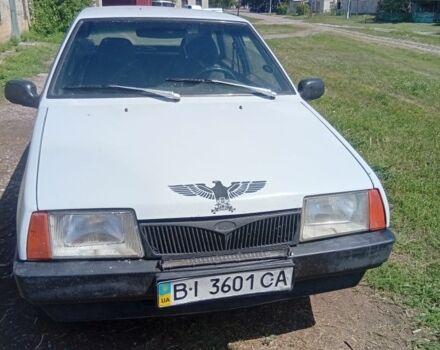 Сірий ВАЗ 2109, об'ємом двигуна 1.5 л та пробігом 300 тис. км за 950 $, фото 1 на Automoto.ua