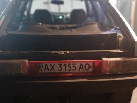 ВАЗ 2109 2002 в Купянске на Automoto.ua Серый ВАЗ 2109, объемом двигателя 0 л и пробегом 180 тыс. км за 1200 $, фото 1 на Automoto.ua