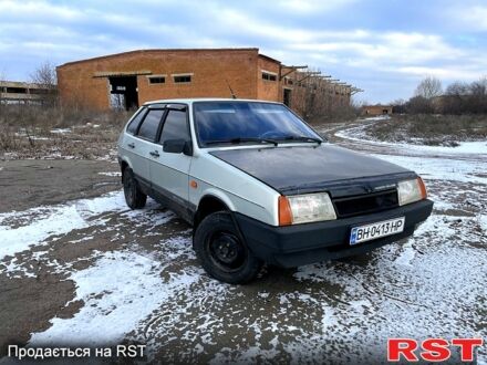 Серый ВАЗ 2109, объемом двигателя 1.5 л и пробегом 0 тыс. км за 1300 $, фото 1 на Automoto.ua