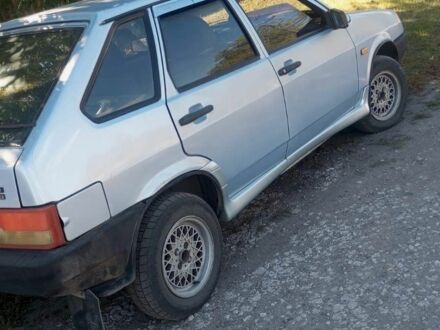 ВАЗ 2109 2002 в Лозовой на Automoto.ua Серый ВАЗ 2109, объемом двигателя 1.5 л и пробегом 111 тыс. км за 1250 $, фото 1 на Automoto.ua