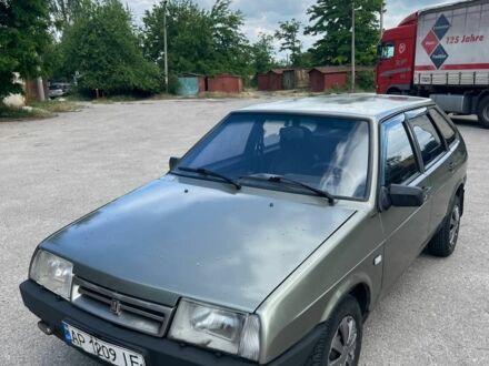 ВАЗ 2109 2002 у Запоріжжя на Automoto.ua Сірий ВАЗ 2109, об'ємом двигуна 1.5 л та пробігом 200 тис. км за 1250 $, фото 1 на Automoto.ua