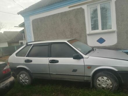 Серый ВАЗ 2109, объемом двигателя 0 л и пробегом 1 тыс. км за 1199 $, фото 1 на Automoto.ua