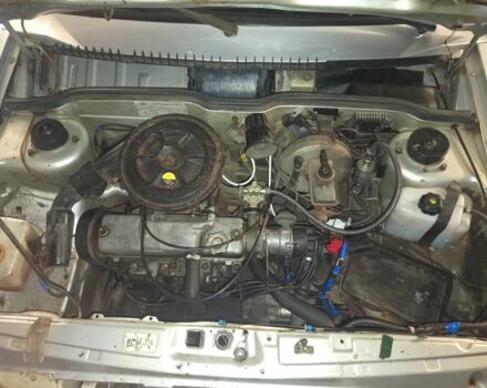 Серый ВАЗ 2109, объемом двигателя 1.5 л и пробегом 999 тыс. км за 1274 $, фото 1 на Automoto.ua