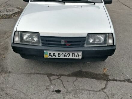 ВАЗ 2109 2002 в Мукачеве на Automoto.ua Серый ВАЗ 2109, объемом двигателя 1.5 л и пробегом 1000 тыс. км за 1461 $, фото 1 на Automoto.ua
