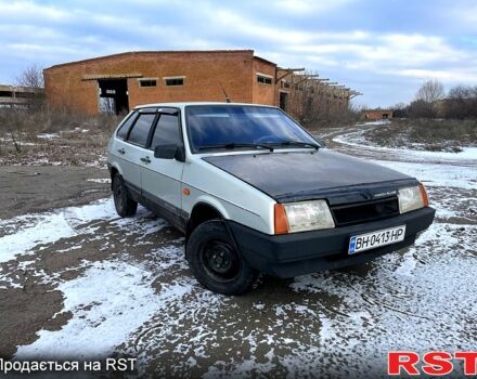 Серый ВАЗ 2109, объемом двигателя 1.5 л и пробегом 0 тыс. км за 1300 $, фото 1 на Automoto.ua