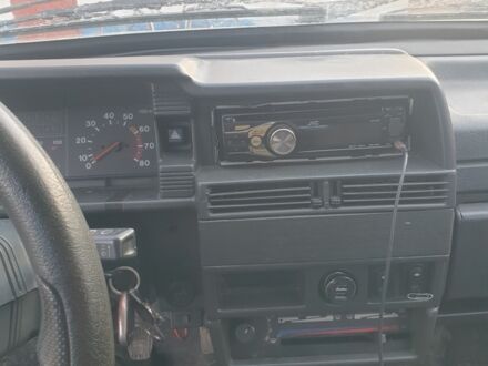 Сірий ВАЗ 2109, об'ємом двигуна 1.5 л та пробігом 220 тис. км за 1000 $, фото 1 на Automoto.ua