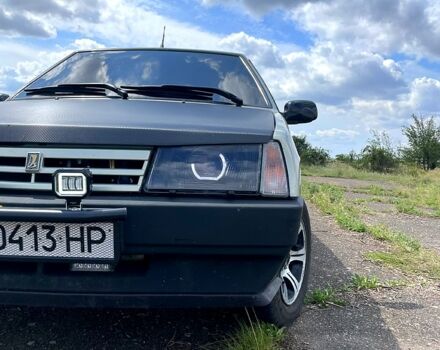 Сірий ВАЗ 2109, об'ємом двигуна 1.5 л та пробігом 260 тис. км за 2500 $, фото 1 на Automoto.ua