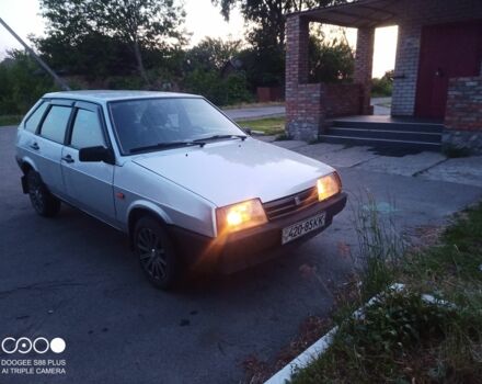 Сірий ВАЗ 2109, об'ємом двигуна 0 л та пробігом 141 тис. км за 1500 $, фото 1 на Automoto.ua
