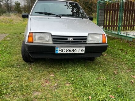 ВАЗ 2109 2002 у Дрогобичі на Automoto.ua Сірий ВАЗ 2109, об'ємом двигуна 1.5 л та пробігом 300 тис. км за 1400 $, фото 1 на Automoto.ua