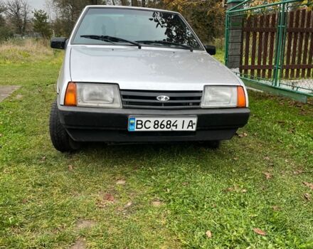 ВАЗ 2109 2002 в Дрогобыче на Automoto.ua Серый ВАЗ 2109, объемом двигателя 1.5 л и пробегом 300 тыс. км за 1400 $, фото 1 на Automoto.ua