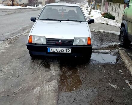 Сірий ВАЗ 2109, об'ємом двигуна 1.5 л та пробігом 154 тис. км за 950 $, фото 1 на Automoto.ua