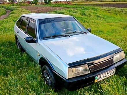 ВАЗ 2109 2003 в Веселиново на Automoto.ua Серый ВАЗ 2109, объемом двигателя 1.5 л и пробегом 90 тыс. км за 1500 $, фото 1 на Automoto.ua