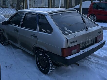Сірий ВАЗ 2109, об'ємом двигуна 0 л та пробігом 255 тис. км за 1200 $, фото 1 на Automoto.ua