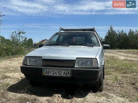 ВАЗ 2109 2003 у Иванкове на Automoto.ua Сірий ВАЗ 2109, об'ємом двигуна 1.5 л та пробігом 350 тис. км за 1150 $, фото 1 на Automoto.ua