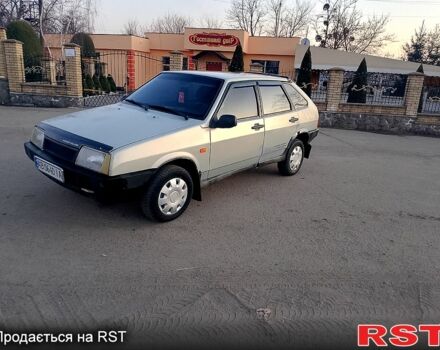 Сірий ВАЗ 2109, об'ємом двигуна 1.5 л та пробігом 258 тис. км за 699 $, фото 1 на Automoto.ua
