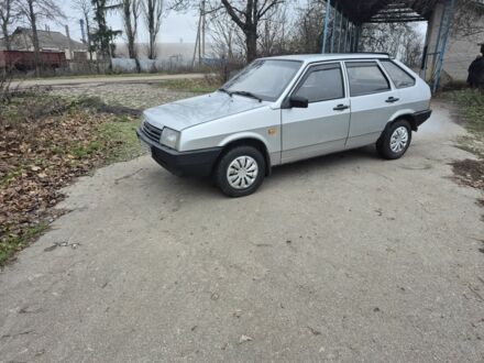 Серый ВАЗ 2109, объемом двигателя 0 л и пробегом 10 тыс. км за 1350 $, фото 1 на Automoto.ua