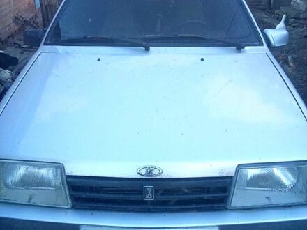 Сірий ВАЗ 2109, об'ємом двигуна 1.5 л та пробігом 180 тис. км за 950 $, фото 1 на Automoto.ua