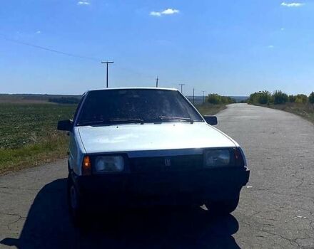 Сірий ВАЗ 2109, об'ємом двигуна 1.5 л та пробігом 80 тис. км за 1350 $, фото 1 на Automoto.ua