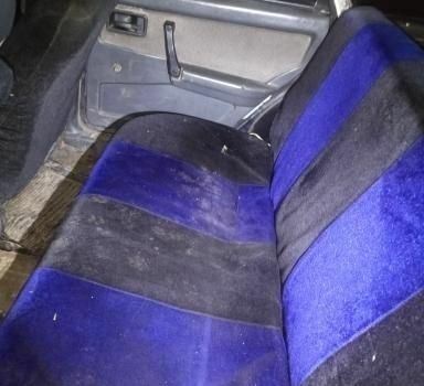 Серый ВАЗ 2109, объемом двигателя 1.5 л и пробегом 170 тыс. км за 464 $, фото 1 на Automoto.ua