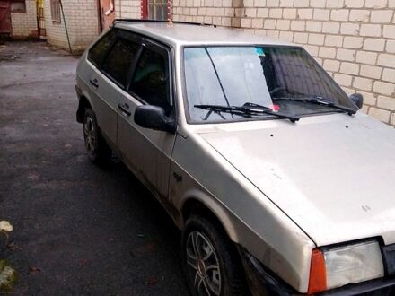 Серый ВАЗ 2109, объемом двигателя 1.5 л и пробегом 0 тыс. км за 850 $, фото 1 на Automoto.ua