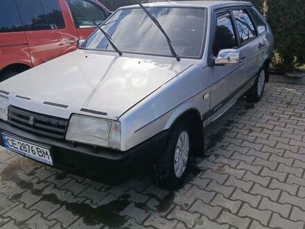 ВАЗ 2109 2003 у Чернівцях на Automoto.ua Сірий ВАЗ 2109, об'ємом двигуна 1.5 л та пробігом 143 тис. км за 1700 $, фото 1 на Automoto.ua