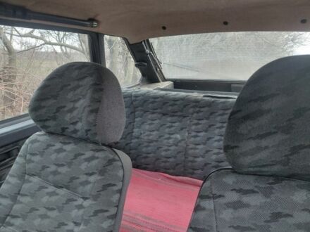 Серый ВАЗ 2109, объемом двигателя 0 л и пробегом 182 тыс. км за 1305 $, фото 1 на Automoto.ua