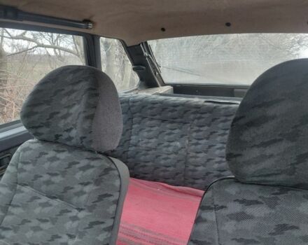 Серый ВАЗ 2109, объемом двигателя 0 л и пробегом 182 тыс. км за 1305 $, фото 1 на Automoto.ua