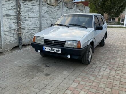 Сірий ВАЗ 2109, об'ємом двигуна 1.5 л та пробігом 280 тис. км за 1496 $, фото 1 на Automoto.ua