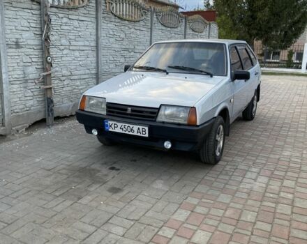 Сірий ВАЗ 2109, об'ємом двигуна 1.5 л та пробігом 280 тис. км за 1496 $, фото 1 на Automoto.ua