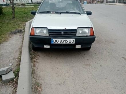 ВАЗ 2109 2003 у Каменке-Бугской на Automoto.ua Сірий ВАЗ 2109, об'ємом двигуна 1.46 л та пробігом 180 тис. км за 700 $, фото 1 на Automoto.ua