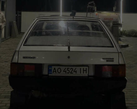 Сірий ВАЗ 2109, об'ємом двигуна 1.5 л та пробігом 155 тис. км за 850 $, фото 1 на Automoto.ua