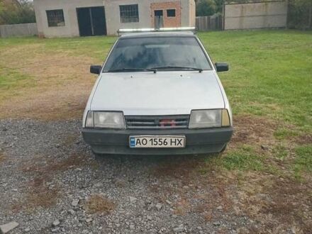 ВАЗ 2109 2003 в Мукачеве на Automoto.ua Серый ВАЗ 2109, объемом двигателя 1.5 л и пробегом 300 тыс. км за 850 $, фото 1 на Automoto.ua