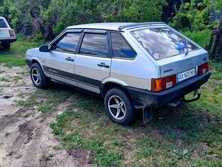 ВАЗ 2109 2003 у Харкові на Automoto.ua Сірий ВАЗ 2109, об'ємом двигуна 1.5 л та пробігом 0 тис. км за 1500 $, фото 1 на Automoto.ua