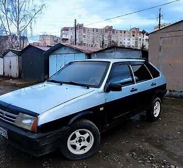 ВАЗ 2109 2003 у Івано-Франківську на Automoto.ua Сірий ВАЗ 2109, об'ємом двигуна 0 л та пробігом 200 тис. км за 750 $, фото 1 на Automoto.ua