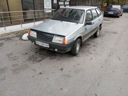 Сірий ВАЗ 2109, об'ємом двигуна 0 л та пробігом 230 тис. км за 750 $, фото 1 на Automoto.ua