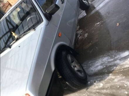Серый ВАЗ 2109, объемом двигателя 5 л и пробегом 200 тыс. км за 1400 $, фото 1 на Automoto.ua