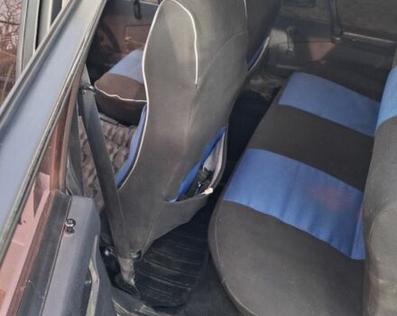 Сірий ВАЗ 2109, об'ємом двигуна 1.5 л та пробігом 200 тис. км за 1100 $, фото 1 на Automoto.ua