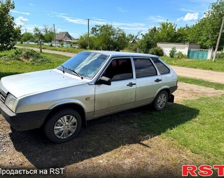 Сірий ВАЗ 2109, об'ємом двигуна 1.5 л та пробігом 0 тис. км за 1200 $, фото 1 на Automoto.ua