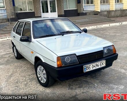 Сірий ВАЗ 2109, об'ємом двигуна 1.5 л та пробігом 250 тис. км за 1299 $, фото 1 на Automoto.ua