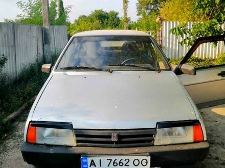 ВАЗ 2109 2003 у Миколаєві на Automoto.ua Сірий ВАЗ 2109, об'ємом двигуна 1.5 л та пробігом 0 тис. км за 850 $, фото 1 на Automoto.ua